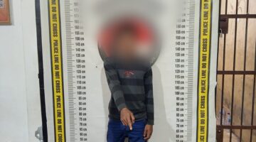 Gagalkan Peredaran Sabu, Polsek Bosar Maligas Amankan Pria di Nagori Tiga Jadi